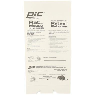 PIC® Glue Rat Boards, 2 pk