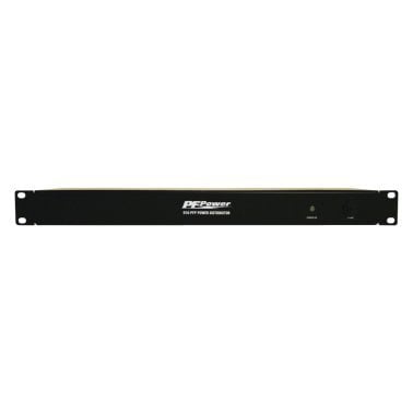 Panamax® D10-PFP 10-Outlet Power Distribution Rack Strip with 6-Ft. Cord