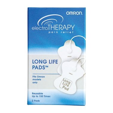 Omron® ElectroTHERAPY TENS Long Life Pads™, Standard