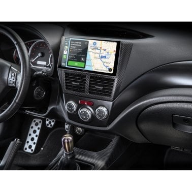 Pioneer® 9-In. Car In-Dash Unit, Single-DIN Digital Multimedia Receiver with Wi-Fi®, Alexa®, Apple CarPlay™, Android Auto™, and SiriusXM® Ready
