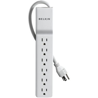 Belkin® 6-Outlet Commercial Surge Protector