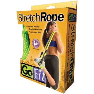 GoFit® 9ft Stretch Rope
