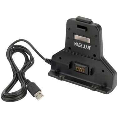 Magellan® TRX7 CS PRO Dual-Mount Trail & Street 7-Inch GPS Navigator with Rear-Facing Trail Camera