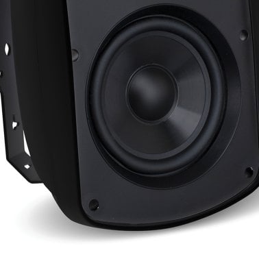 Russound® Acclaim™ 5 Series OutBack™ 6.5-Inch 2-Way MK2 Outdoor Speakers (Black)