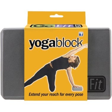 GoFit® Yoga Block