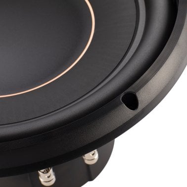 Pioneer® D Series TS-D12D2 12-In. 2,000-Watt 2-Ohm Dual-Voice-Coil Subwoofer, Max Power