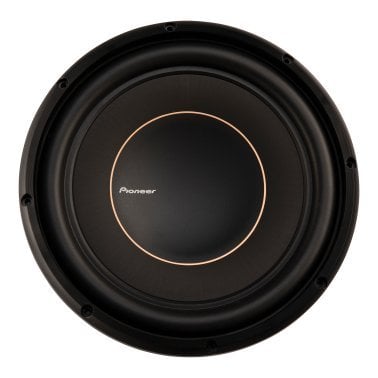 Pioneer® D Series TS-D12D2 12-In. 2,000-Watt 2-Ohm Dual-Voice-Coil Subwoofer, Max Power