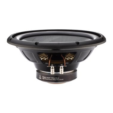 Pioneer® A-Series TS-A30S4 12-In. 1,400-Watt-Max 4-Ohm Single-Voice-Coil Subwoofer