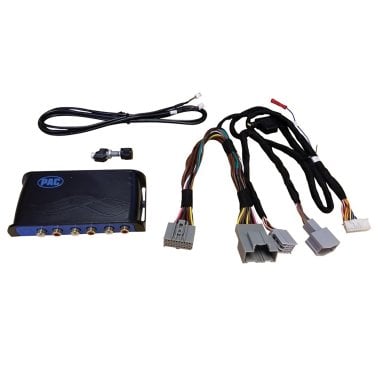 PAC® AmpPRO 4 Amp Integration Interface for Select 2014-2019 GM® Vehicles with Factory-Amplified Bose® Sound Systems, AP4-GM61