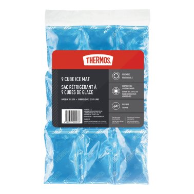 Thermos® 9-Cube Ice Mat