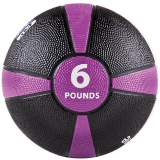 GoFit® Medicine Ball (6lbs.)