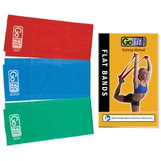 GoFit® Flat Band Kit