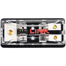 DB Link® Nickel-Plated 2-Position AGU Fuse Holder