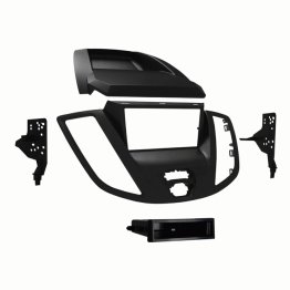 Metra® Ford® Transit without a 4.2-Inch Screen 2015 and Up Dash Installation Kit