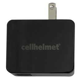 cellhelmet® 2.4-Amp Dual-Port Smart Wall Charger