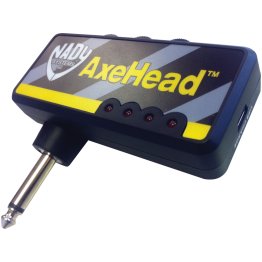 Nady® AxeHead™ Mini Headphone Guitar Amp