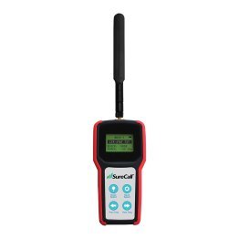SureCall® Portable 5-Band RF Signal Meter