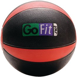 GoFit® Medicine Ball (8lbs.)