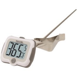 Taylor® Precision Products Adjustable-Head Digital Candy Thermometer