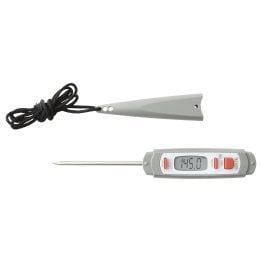 Taylor® Precision Products Antimicrobial Instant-Read Digital Thermometer