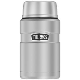 Thermos® 24-Ounce Stainless King™ Vacuum-Insulated Food Jar (Stainless Steel)