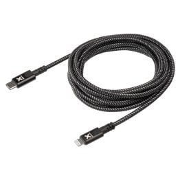 Xtorm Original Series USB-C® to Lightning® Cable, Black (9.8 Ft.)