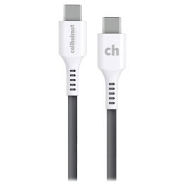 cellhelmet® Charge and Sync USB-C® to USB-C® Round Cable (10 Ft.)