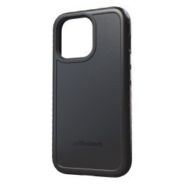 cellhelmet® Fortitude® Series Case (iPhone® 13 Pro; Black)