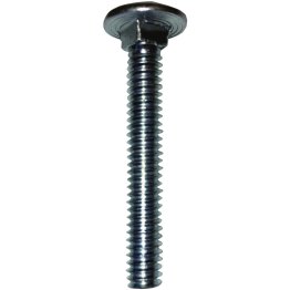 Carriage Bolts, 4 pk (1.75")