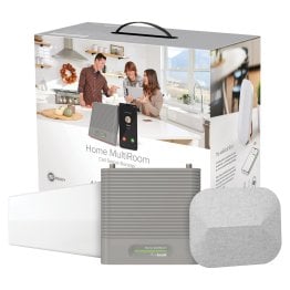 weBoost® Home Multi-Room Cell Signal Booster Kit