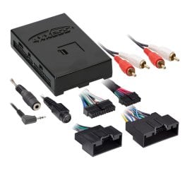 Axxess® Integrate AXDIS-FD1 Data Interface for Select Ford® 2007 and Up Vehicles with SWC