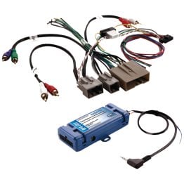 PAC® RadioPRO4 Radio Replacement Interface for Ford® Vehicles with CANbus