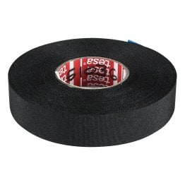 Install Bay® tesa®-branded OEM Exterior High-Temperature Cloth Harness Tape, 3/4 In. x 82 Ft., 16 Count