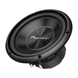 Pioneer® A-Series TS-A250D4 10-In. 1,300-Watt-Max 4-Ohm Dual-Voice-Coil Subwoofer