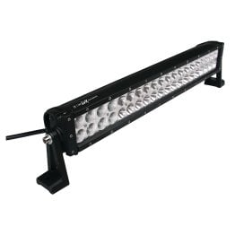 DB Link® LUX Performance LX Series 22-In. 6,200-Lumen Straight LED Light Bar with Combo Spot/Flood Light Pattern