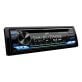 JVC® KD-T920BTS Car In-Dash Unit, Single-DIN CD Receiver with Bluetooth®, Alexa® Built-in, and SiriusXM® Ready