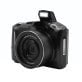 Minolta® MND50 16x Digital Zoom 48 MP/4K Ultra HD Digital Camera (Black)