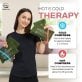 AllSett Health® Reusable Soft Gel Packs for Injuries with Velvet-Soft Fleece Fabric, 4 Pack (Green)