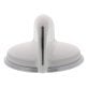 ERP® Replacement White Washer Knob for GE® Part Number WH01X10460
