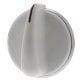 ERP® Replacement White Washer Knob for GE® Part Number WH01X10460
