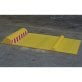 MAXSA® Innovations Park Right® Parking Mat (Yellow)