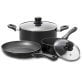 Starfrit® Simplicity 5-Piece Cookware Set with Bakelite® Handles