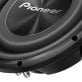 Pioneer® A-Series TS-A3000LS4 Shallow-Mount 12-In. 1,500-Watt-Max Subwoofer