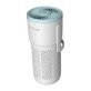 Raycon® The Portable Air Purifier with True HEPA Filtration for up to 54 Sq. Ft., Fresh Blue