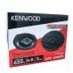 KENWOOD® Performance Series KFC-6996PS 6-In. x 9-In. , 650-Watt-Max 5-Way Full-Range Speakers, Black, 2 Pack