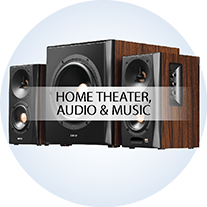 Home Theater Audio and Music