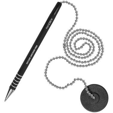 Nadex Coins™ Secure Counter Ballpoint Pen