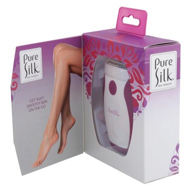 Pure Silk® Wet and Dry Mini Foil Shaver