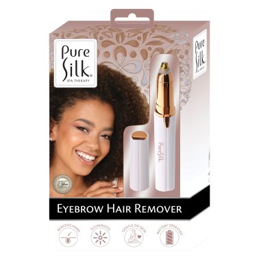 Pure Silk® Eyebrow Hair Remover