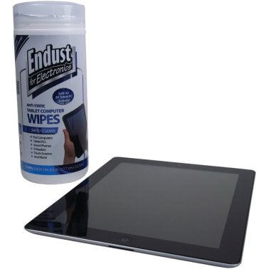 Endust® for Electronics Tablet Wipes, 70-ct